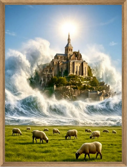 Créez une décoration murale unique avec notre toile personnalisée. Impression premium, cadre bois naturel, effet 3D raffiné. Idéal pour offrir ou sublimer votre intérieur.