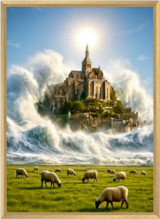 Créez une décoration murale unique avec notre toile personnalisée. Impression premium, cadre bois naturel, effet 3D raffiné. Idéal pour offrir ou sublimer votre intérieur.