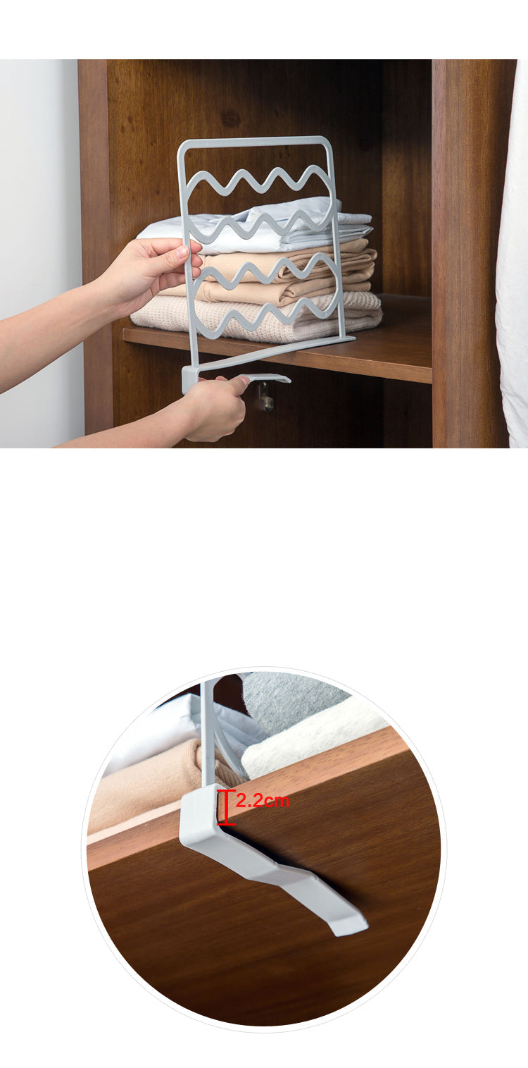 Séparateur de vêtements, kläder