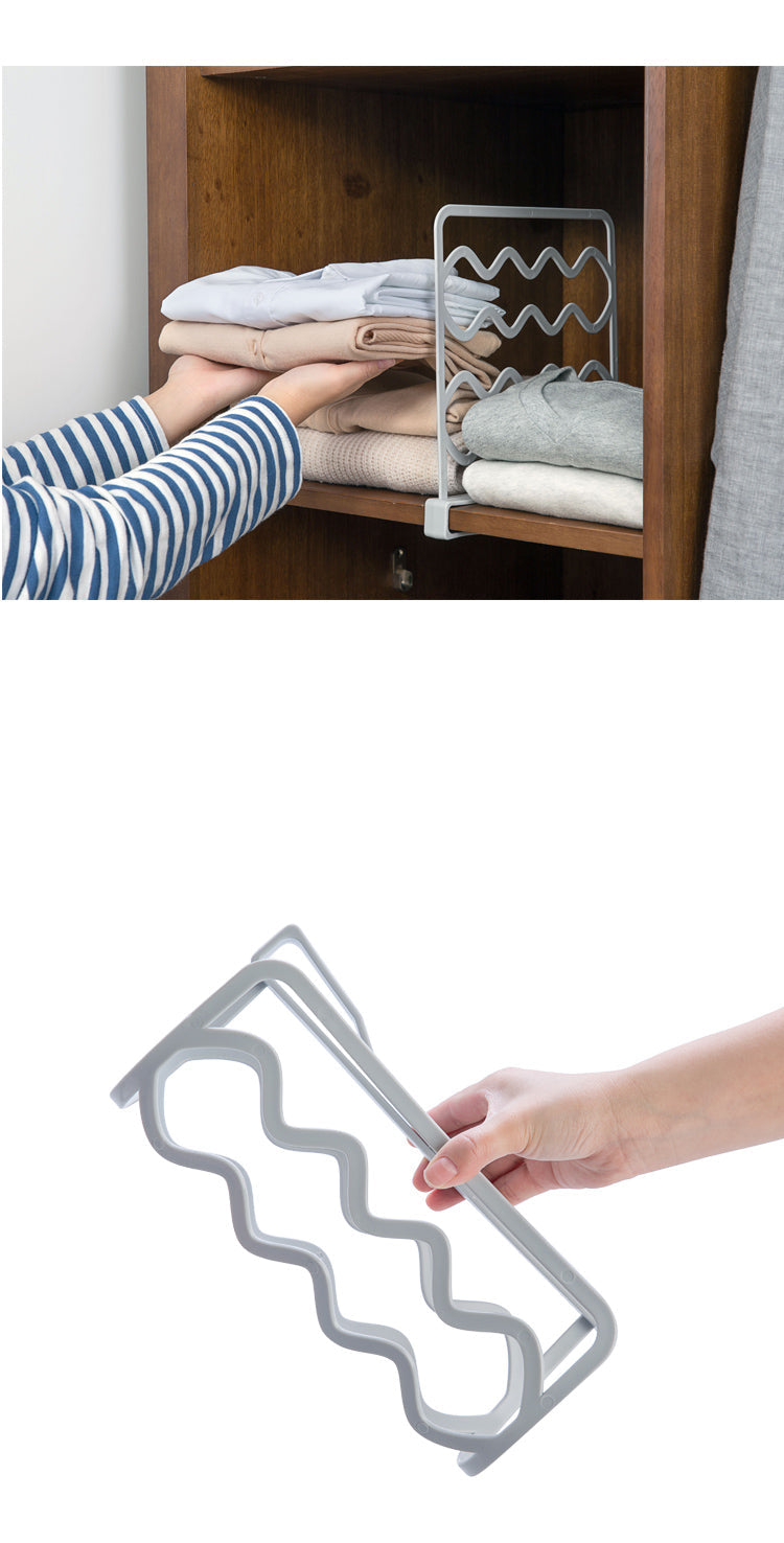 Séparateur de vêtements, kläder