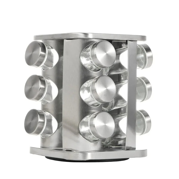 Support rotatif pour épices | Support