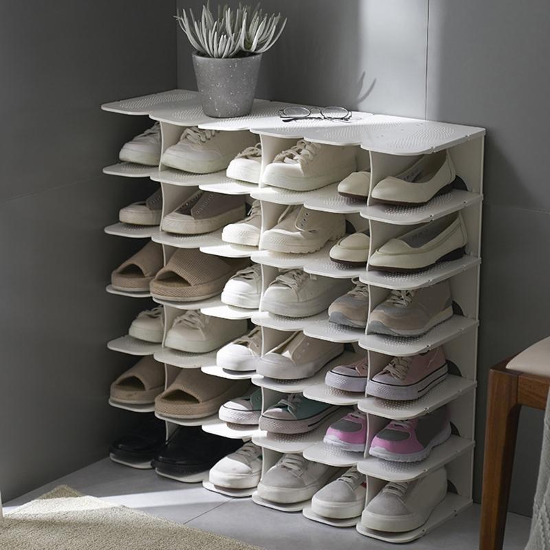 Rangement chaussures 6 multi niveau | Flere