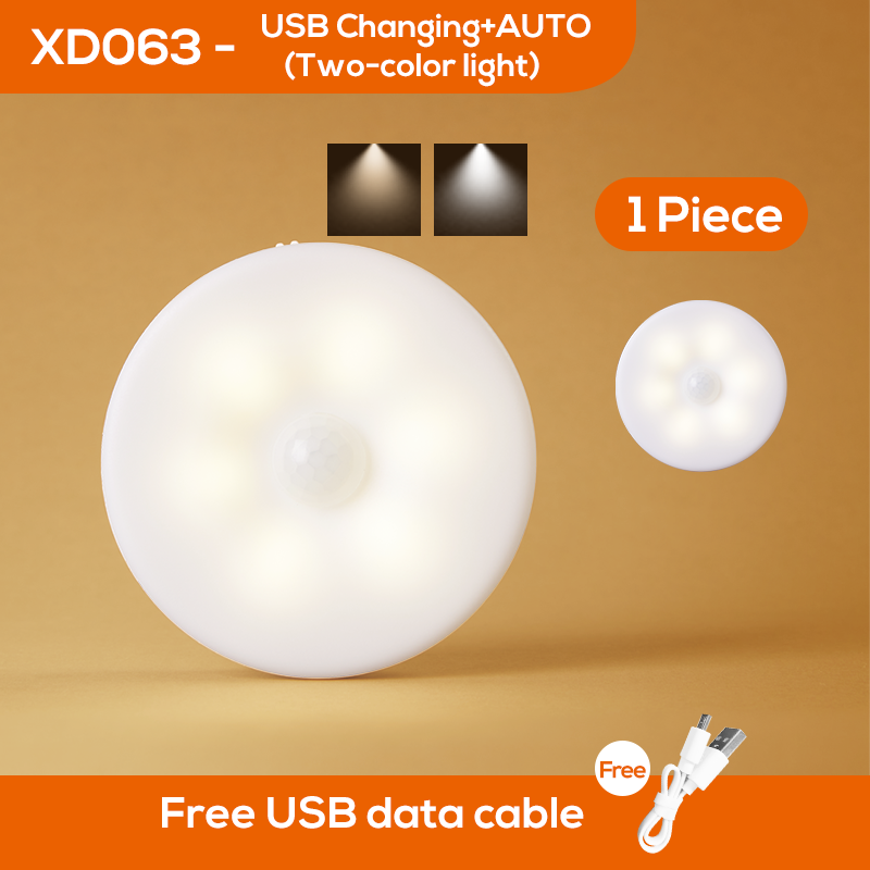 LED de décoration une  pièce deux couleur blanche