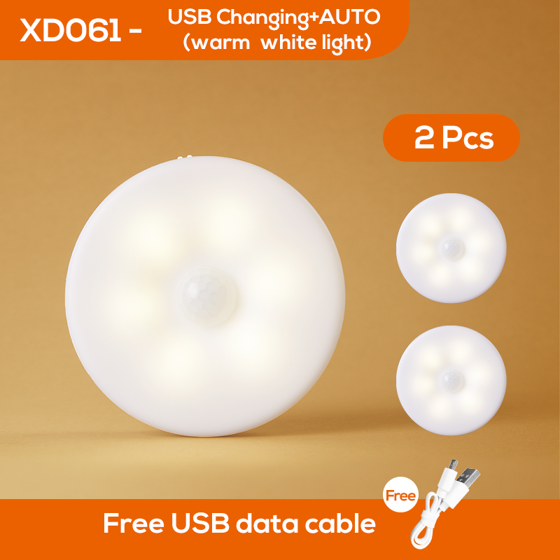 LED de décoration deux pièce