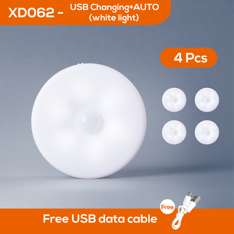 LED de décoration quatre pièces