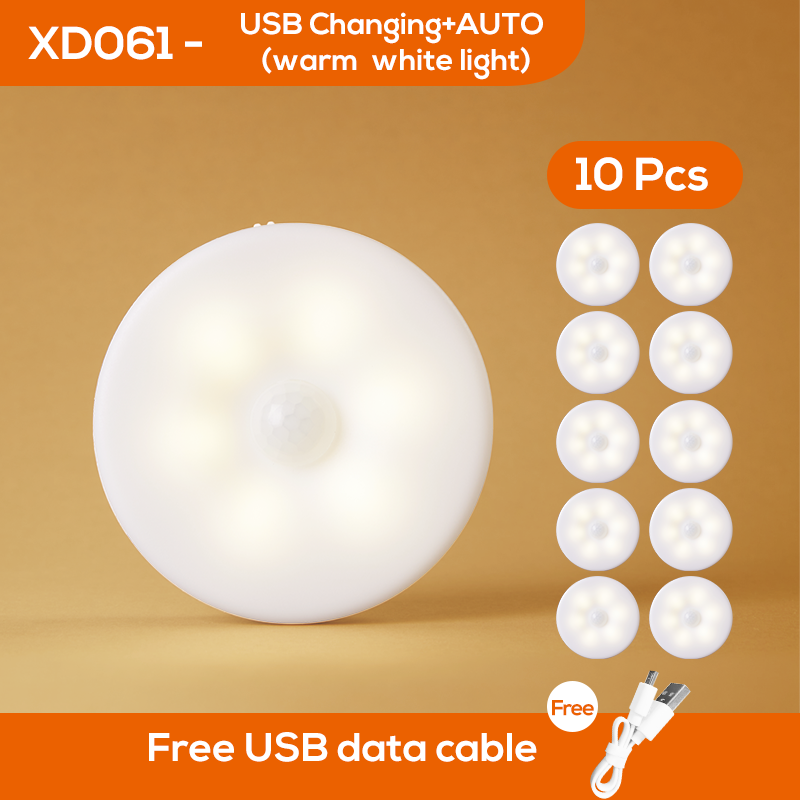 LED de décoration dix pièces