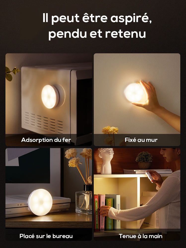 LED de décoration  couleur blanche