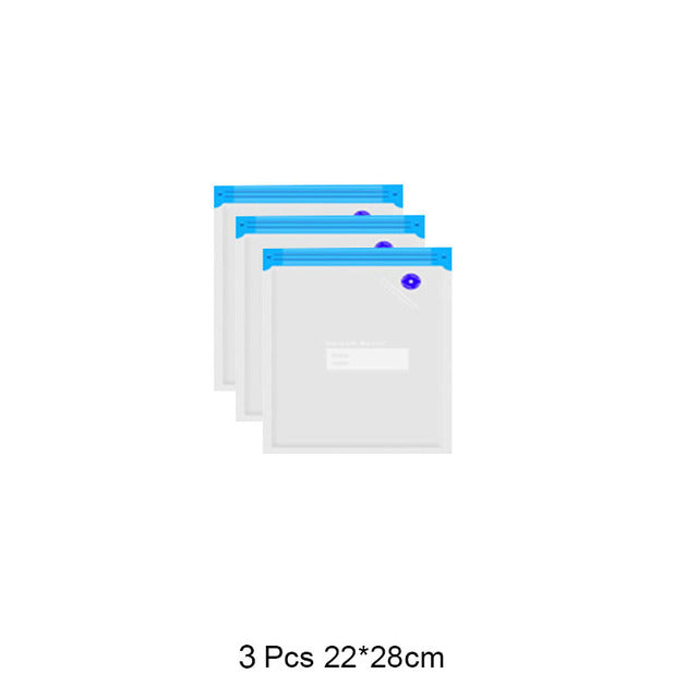 Nous Fini les gros volumes de vêtements et couverture !!!!!! sac pour la nourriture. Profitez de ces sacs fonctionnent avec compression pour gagner de l’espace. Ils réduit de plus de moitié les vêtements et augmente, d'autre part, la quantité d'espace disponible dans vos armoire, tiroir
