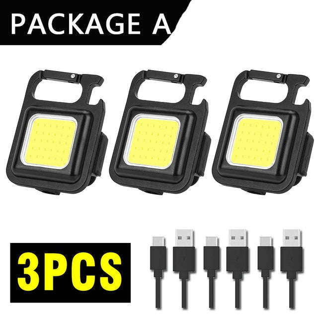 Superbe lampe portative Multifonctionnel. Son utilisation est multiple tel que  ouverture de porte, promenade de chien la nuit, panne de courant, urgence, dépannage, travail, réparation, camping, pêche de nuit, extérieur