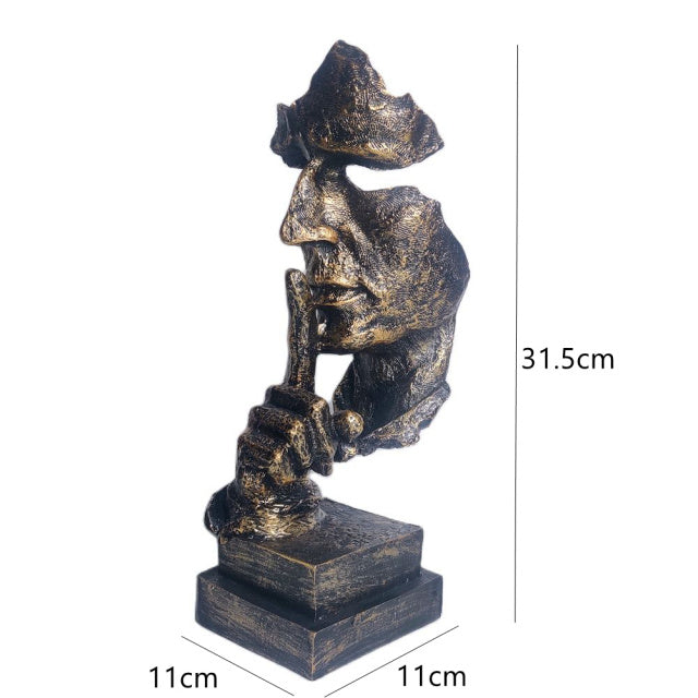 Statue  abstraite | abstract