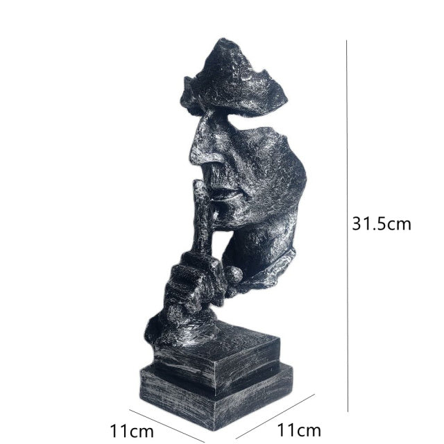 Statue  abstraite | abstract