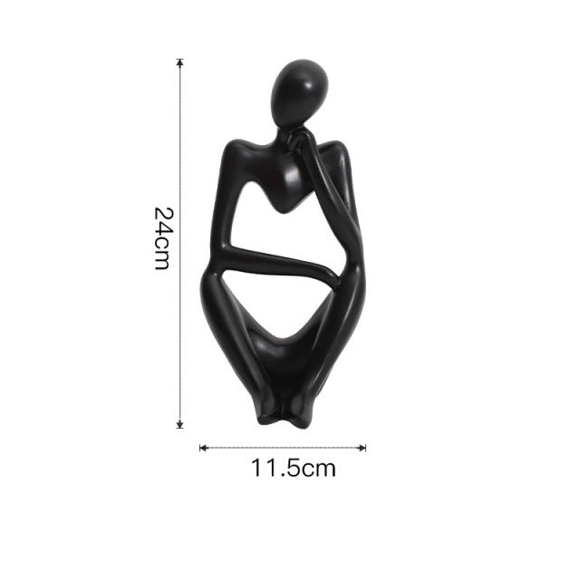Statue  abstraite | abstract