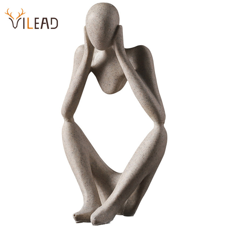 Statue  abstraite | abstract
